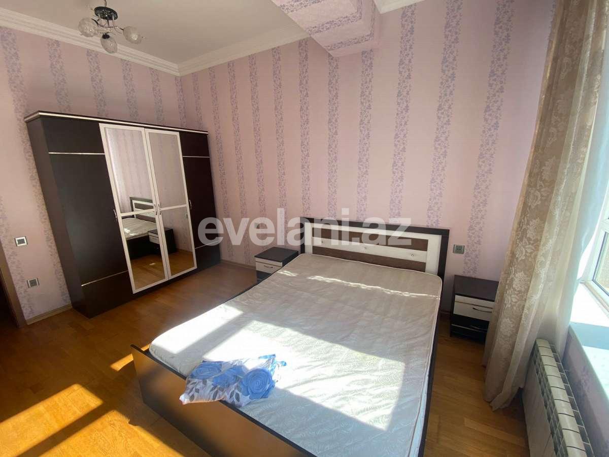 Kirayə verilir, yeni tikili, 3 otaqlı, 130 m², Bakı, Xətai r, Şah İsmayıl Xətai m.