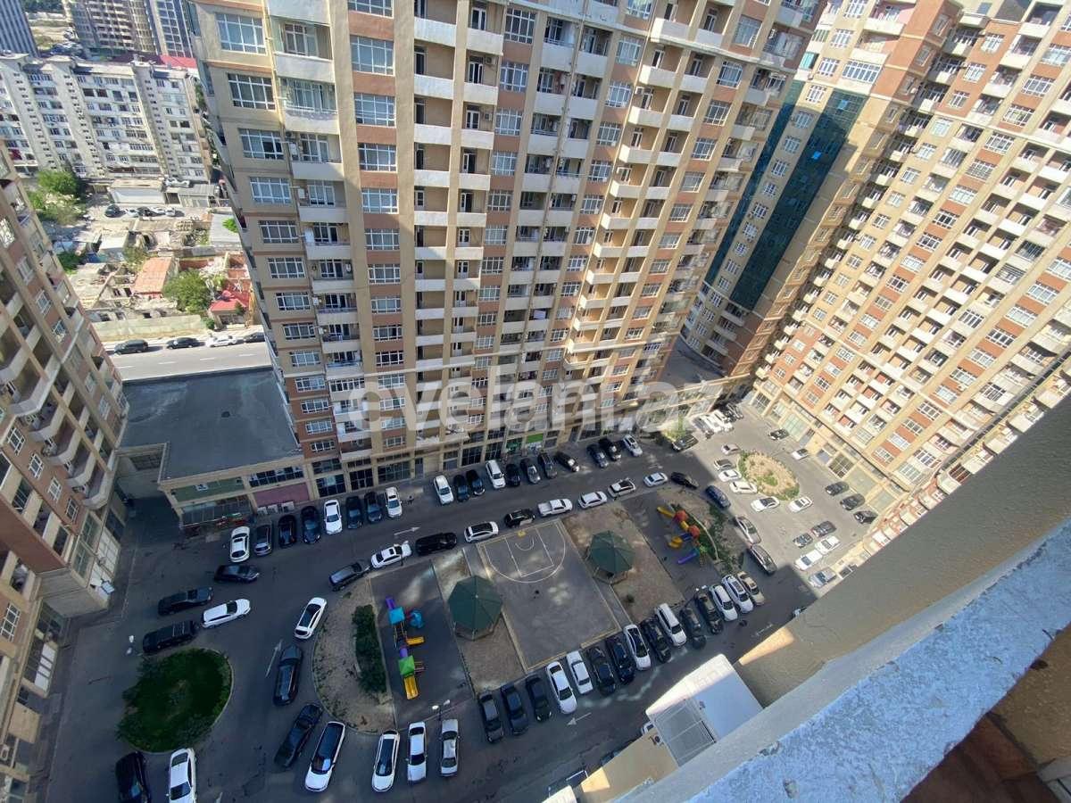 Kirayə verilir, yeni tikili, 3 otaqlı, 130 m², Bakı, Xətai r, Şah İsmayıl Xətai m.