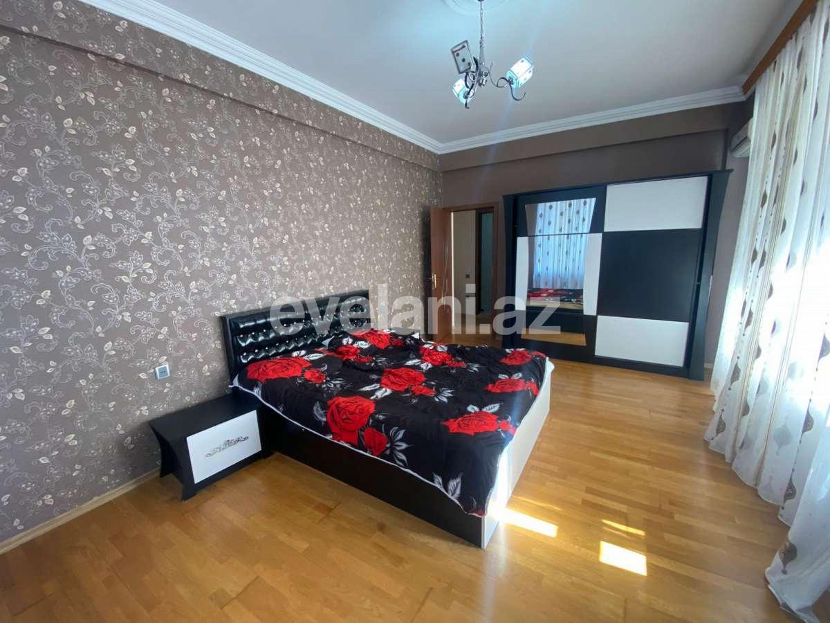 Kirayə verilir, yeni tikili, 3 otaqlı, 130 m², Bakı, Xətai r, Şah İsmayıl Xətai m.