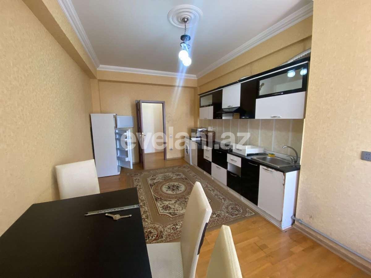 Kirayə verilir, yeni tikili, 3 otaqlı, 130 m², Bakı, Xətai r, Şah İsmayıl Xətai m.