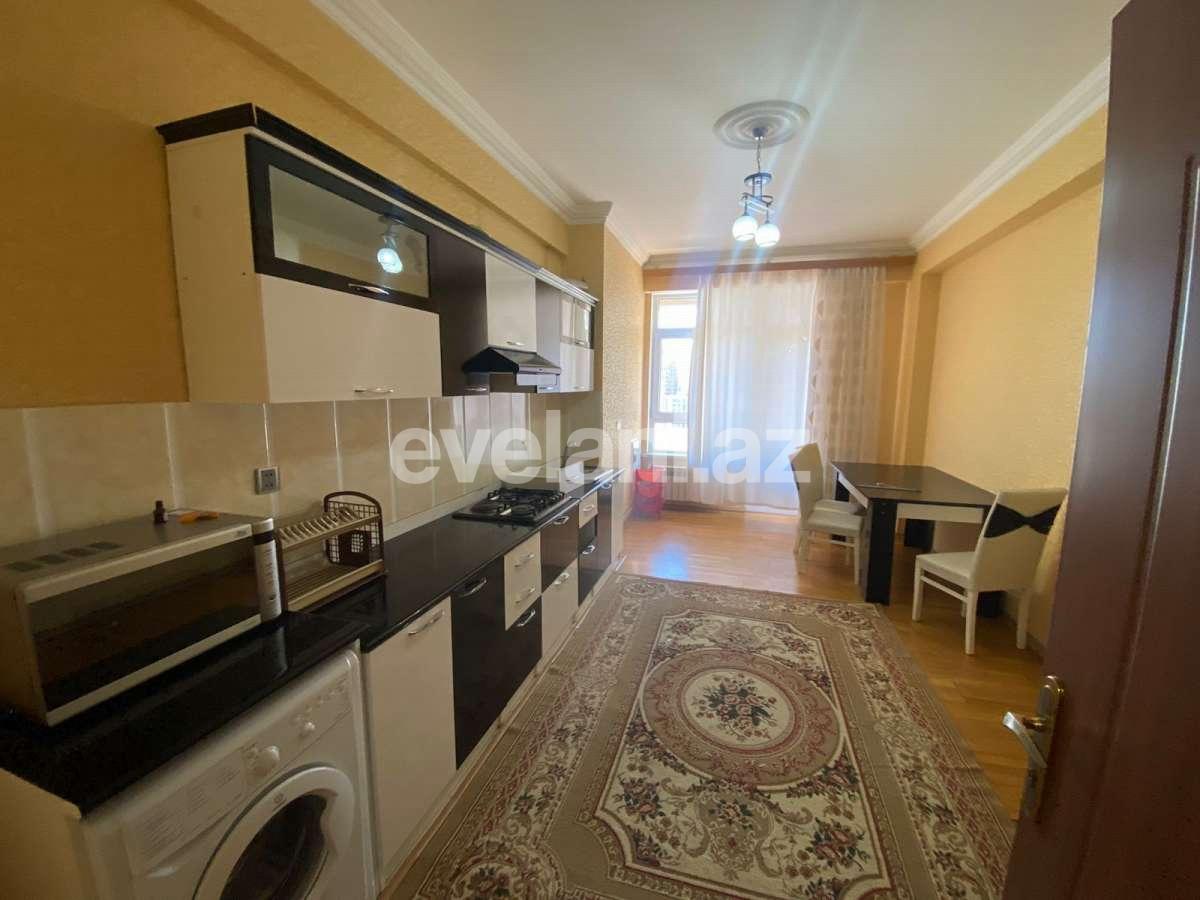 Kirayə verilir, yeni tikili, 3 otaqlı, 130 m², Bakı, Xətai r, Şah İsmayıl Xətai m.