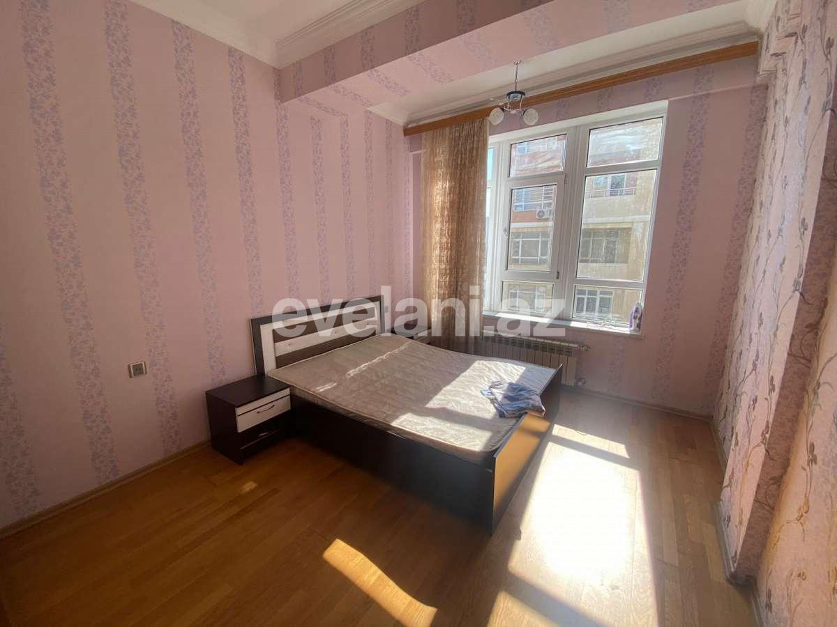 Kirayə verilir, yeni tikili, 3 otaqlı, 130 m², Bakı, Xətai r, Şah İsmayıl Xətai m.