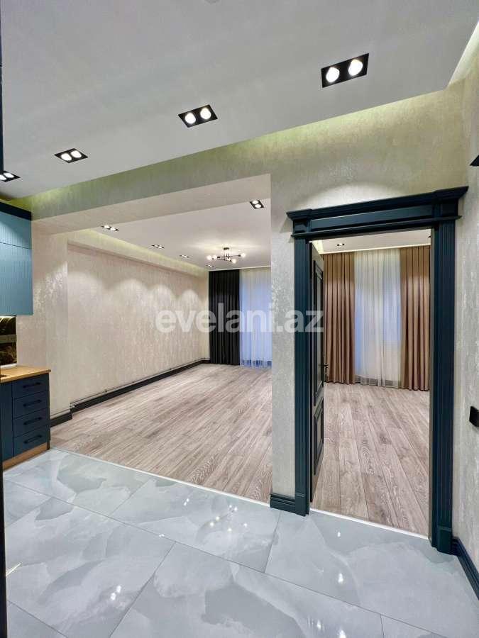 Sale, new building, 2 room, 48 m², Baku, Yasamal r, 20 yanvar m.