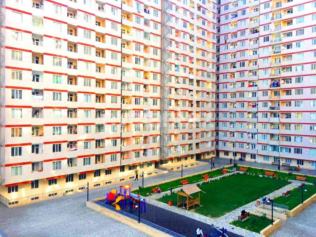 Sale, new building, 2 room, 48 m², Baku, Yasamal r, 20 yanvar m.