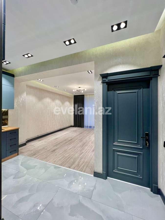 Sale, new building, 2 room, 48 m², Baku, Yasamal r, 20 yanvar m.