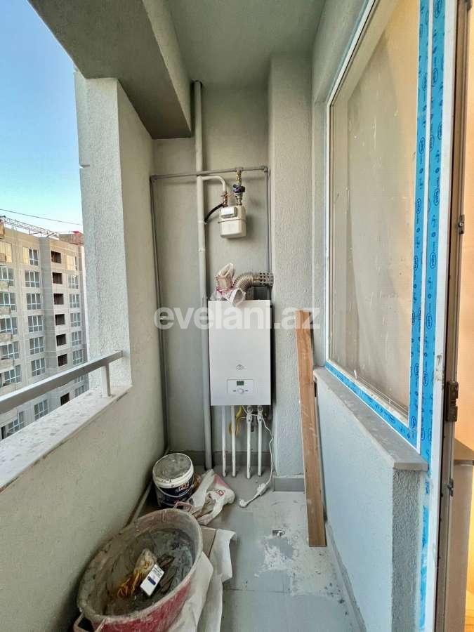 Sale, new building, 2 room, 48 m², Baku, Yasamal r, 20 yanvar m.
