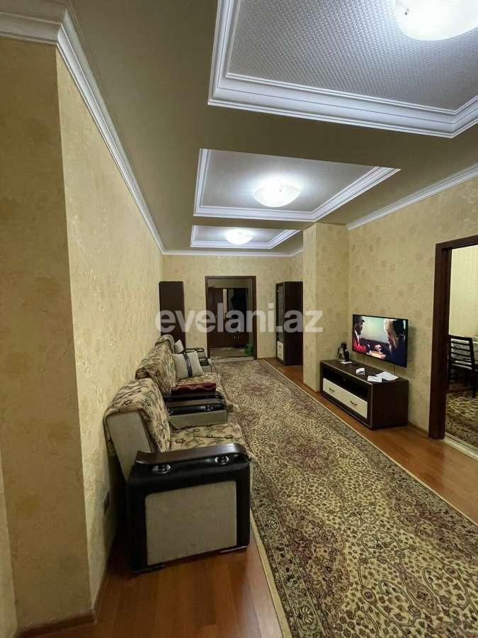 Продаётся, новостройка, 3-комнаты, 103 m², Баку, Низаминский r, Кара Караев m.