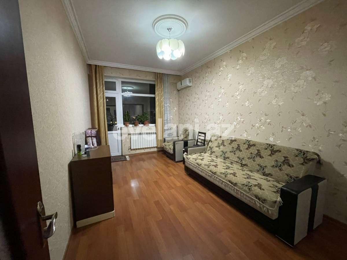 Продаётся, новостройка, 3-комнаты, 103 m², Баку, Низаминский r, Кара Караев m.