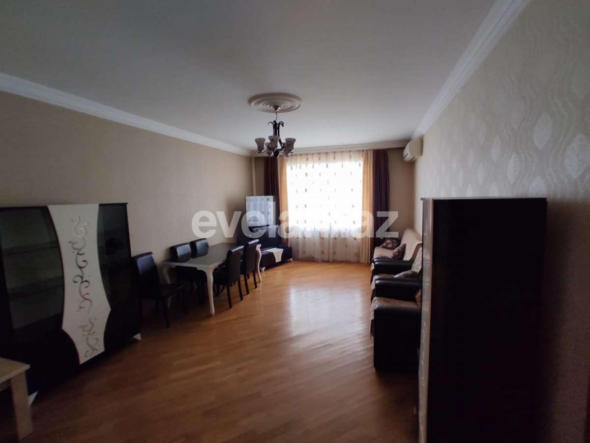 Kirayə verilir, yeni tikili, 2 otaqlı, 100 m², Bakı, Yasamal r.