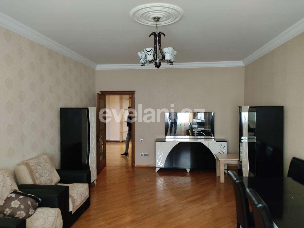 Kirayə verilir, yeni tikili, 2 otaqlı, 100 m², Bakı, Yasamal r.