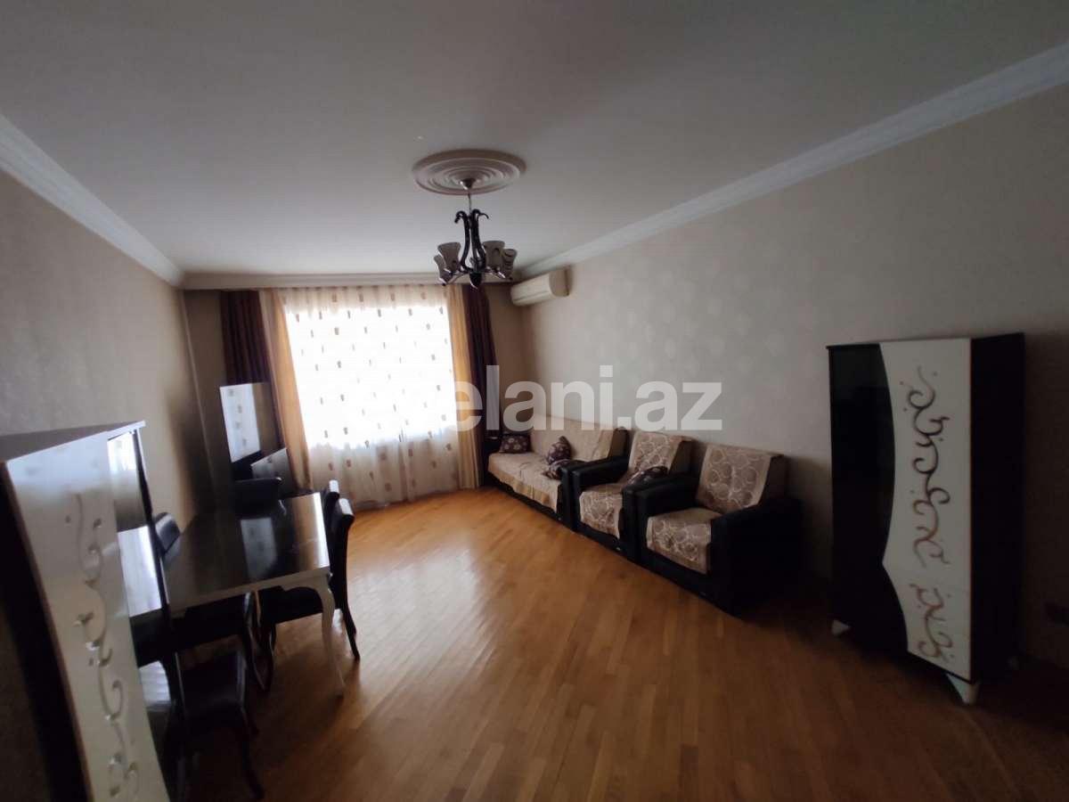 Kirayə verilir, yeni tikili, 2 otaqlı, 100 m², Bakı, Yasamal r.