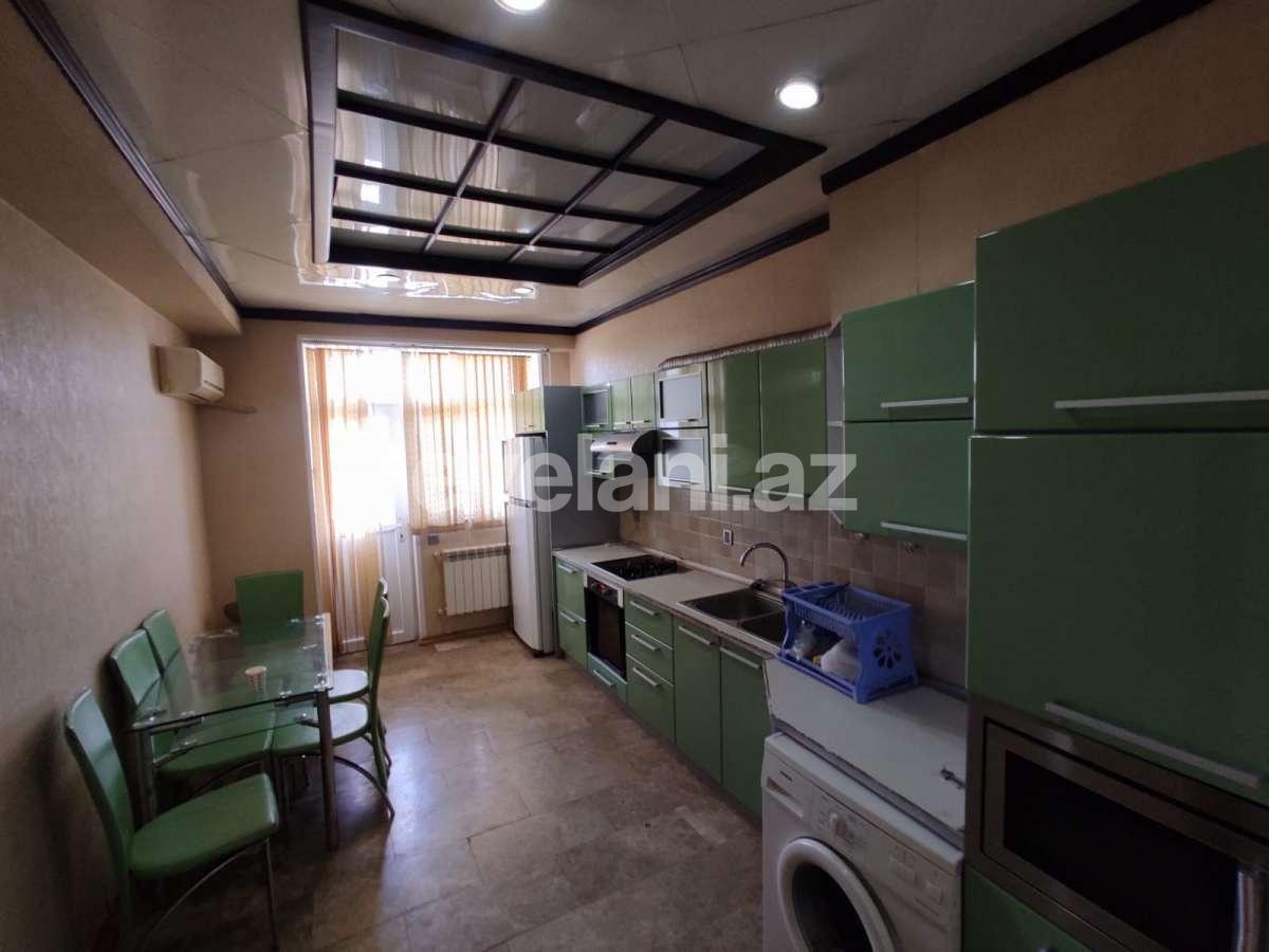 Kirayə verilir, yeni tikili, 2 otaqlı, 100 m², Bakı, Yasamal r.