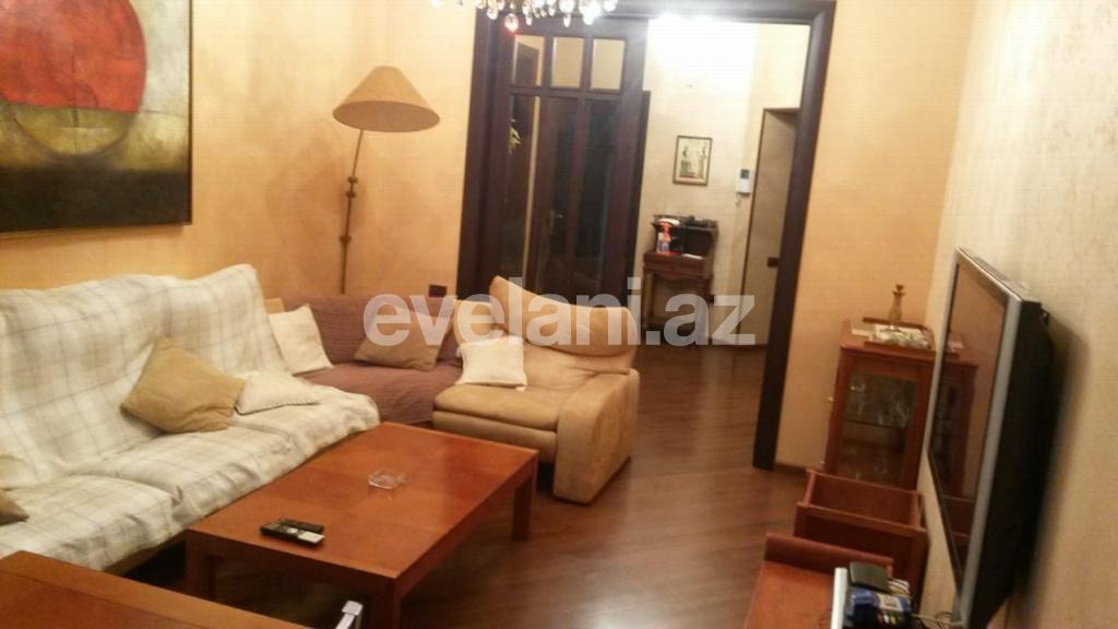 Сдаётся, вторичка, 2-комнаты, 75 m², Баку, Сабаильский r, Сахил m.