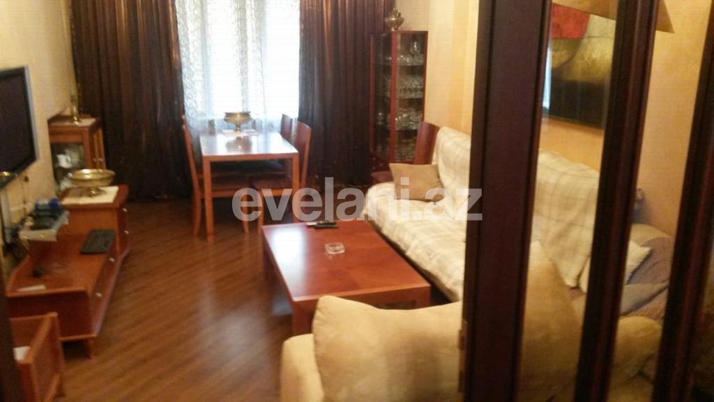 Сдаётся, вторичка, 2-комнаты, 75 m², Баку, Сабаильский r, Сахил m.