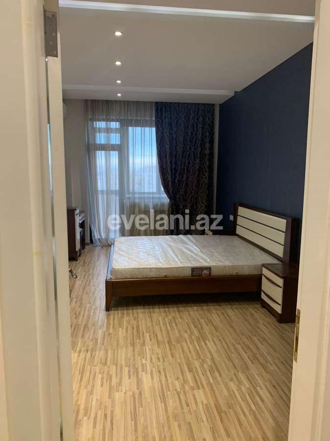 Rent, new building, 3 room, 150 m², Baku, Narimanov r, Ganjlik m.