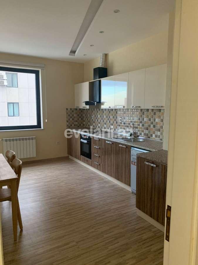 Rent, new building, 3 room, 150 m², Baku, Narimanov r, Ganjlik m.