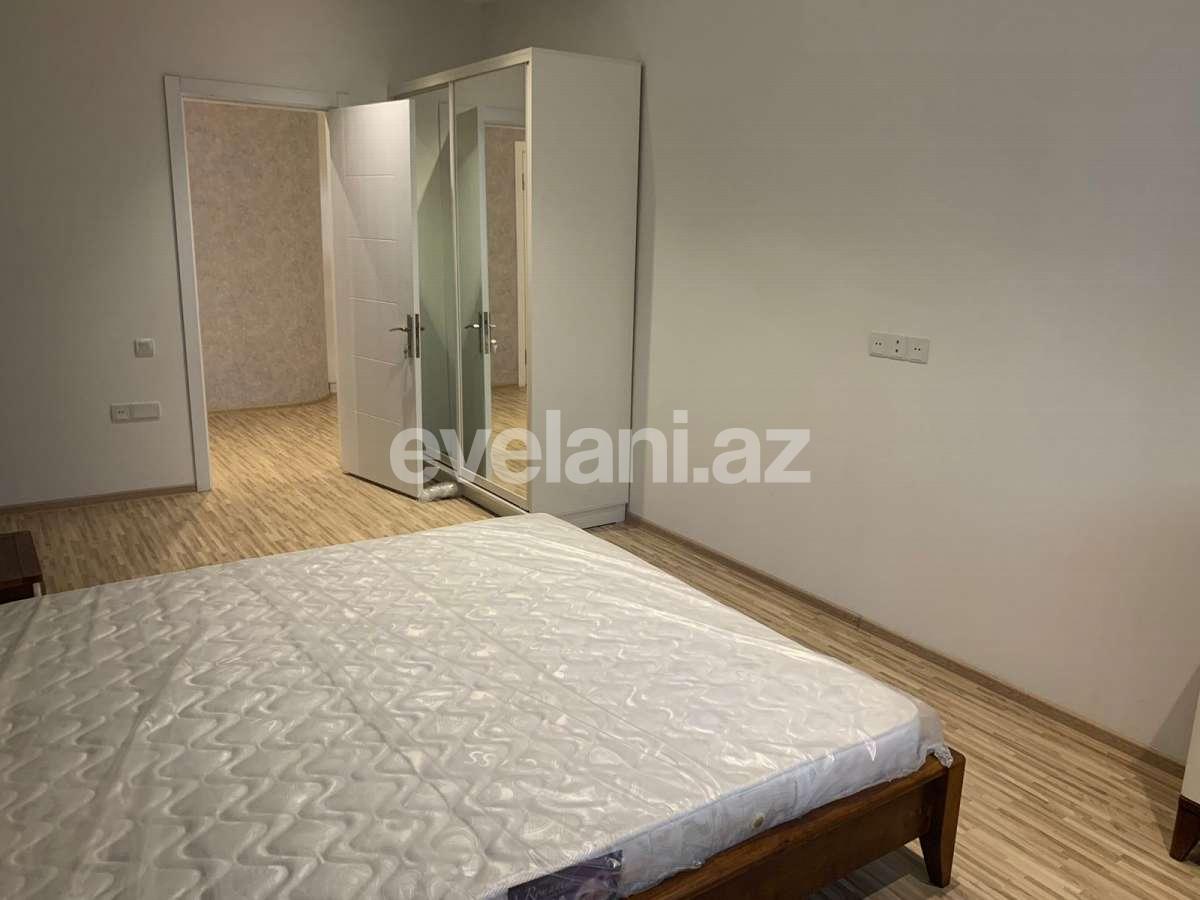 Rent, new building, 3 room, 150 m², Baku, Narimanov r, Ganjlik m.