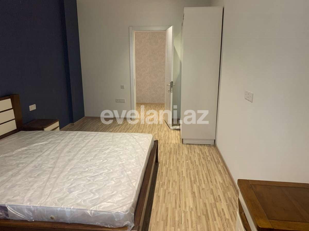 Rent, new building, 3 room, 150 m², Baku, Narimanov r, Ganjlik m.