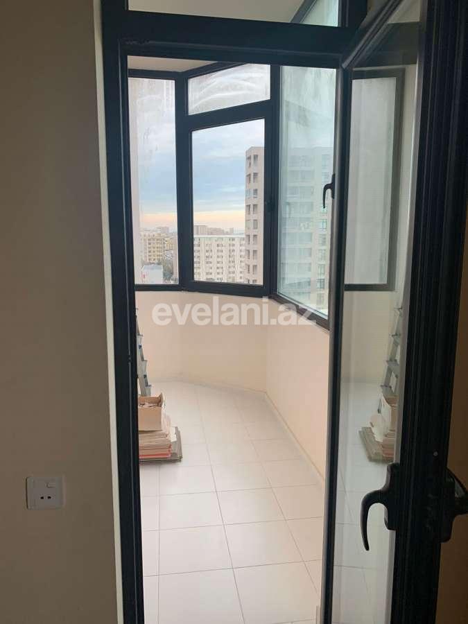 Rent, new building, 3 room, 150 m², Baku, Narimanov r, Ganjlik m.