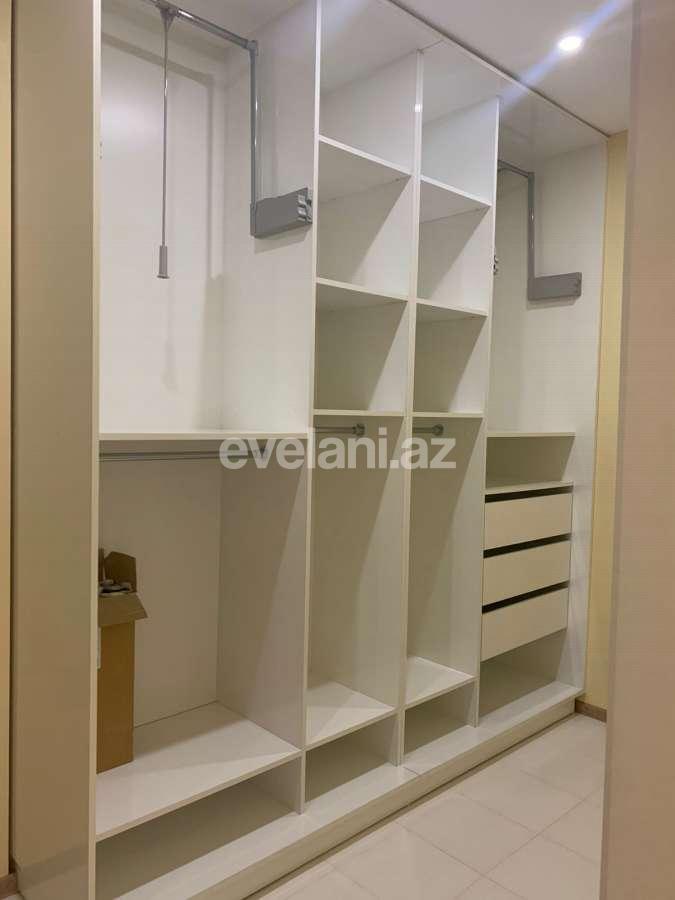 Rent, new building, 3 room, 150 m², Baku, Narimanov r, Ganjlik m.