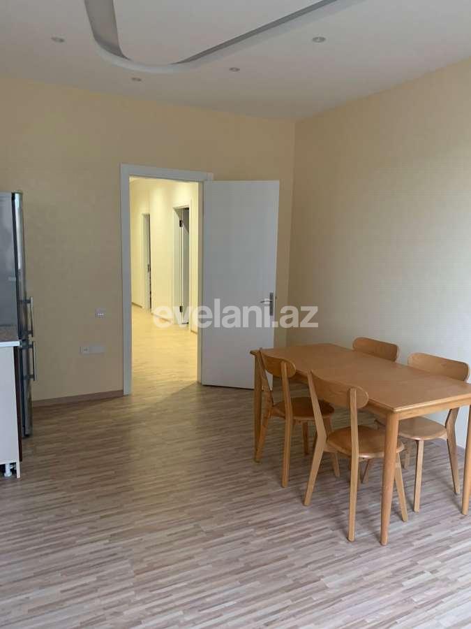 Rent, new building, 3 room, 150 m², Baku, Narimanov r, Ganjlik m.