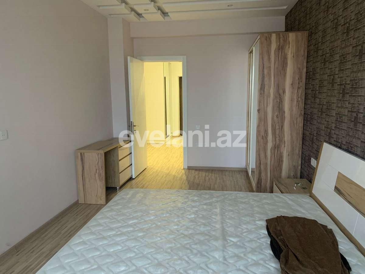 Rent, new building, 3 room, 150 m², Baku, Narimanov r, Ganjlik m.