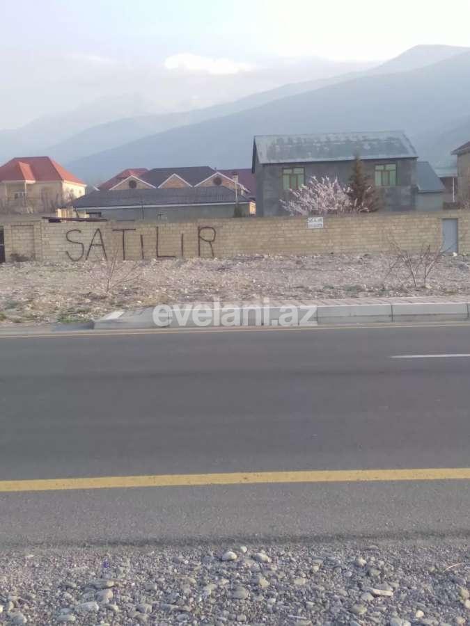 Satılır, həyət evi / bağ, 5 otaqlı, 1200 m², Şəki