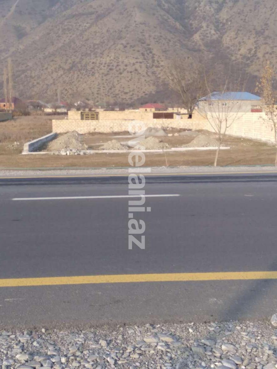 Satılır, torpaq, 600 sot, Şəki