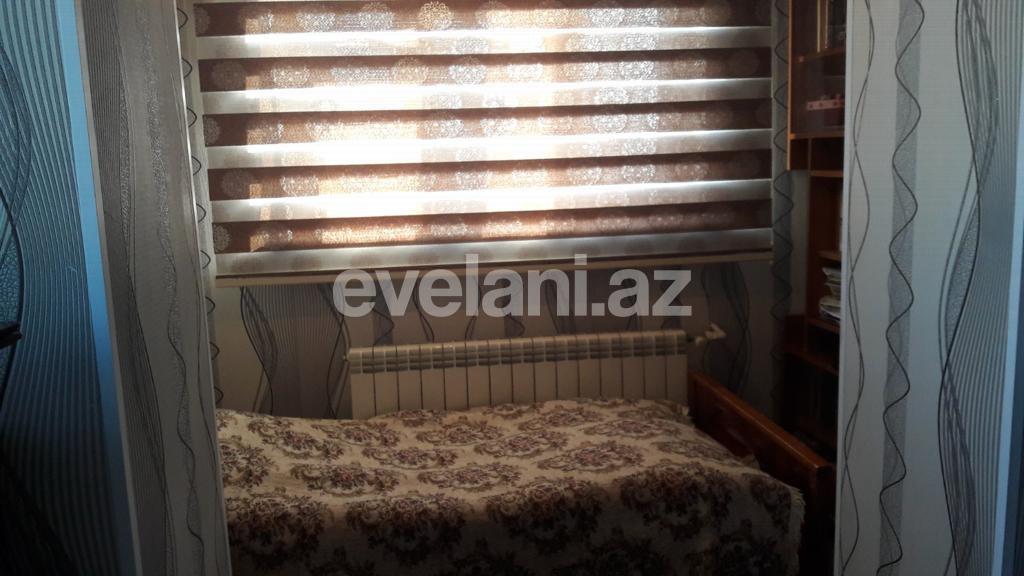 Satılır, köhnə tikili, 3 otaqlı, 70 m², Bakı, Nəsimi r, 1-ci mikrorayon q, 20 yanvar m.