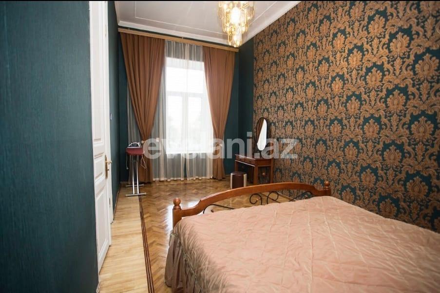 Kirayə verilir, köhnə tikili, 4 otaqlı, 165 m², Bakı, Nəsimi r, 28 may m.