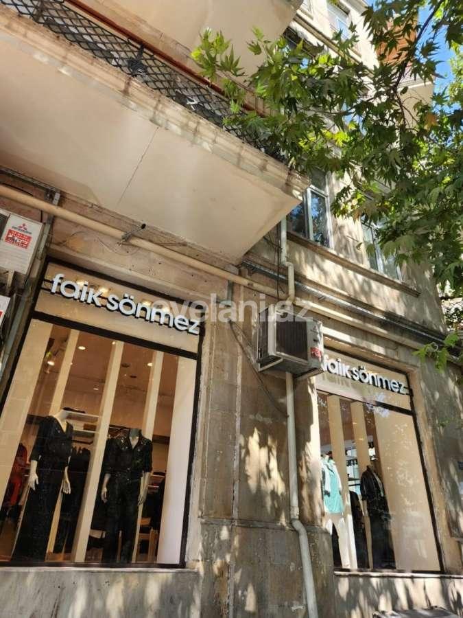 Kirayə verilir, köhnə tikili, 4 otaqlı, 165 m², Bakı, Nəsimi r, 28 may m.