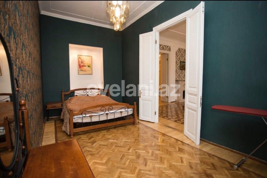 Kirayə verilir, köhnə tikili, 4 otaqlı, 165 m², Bakı, Nəsimi r, 28 may m.