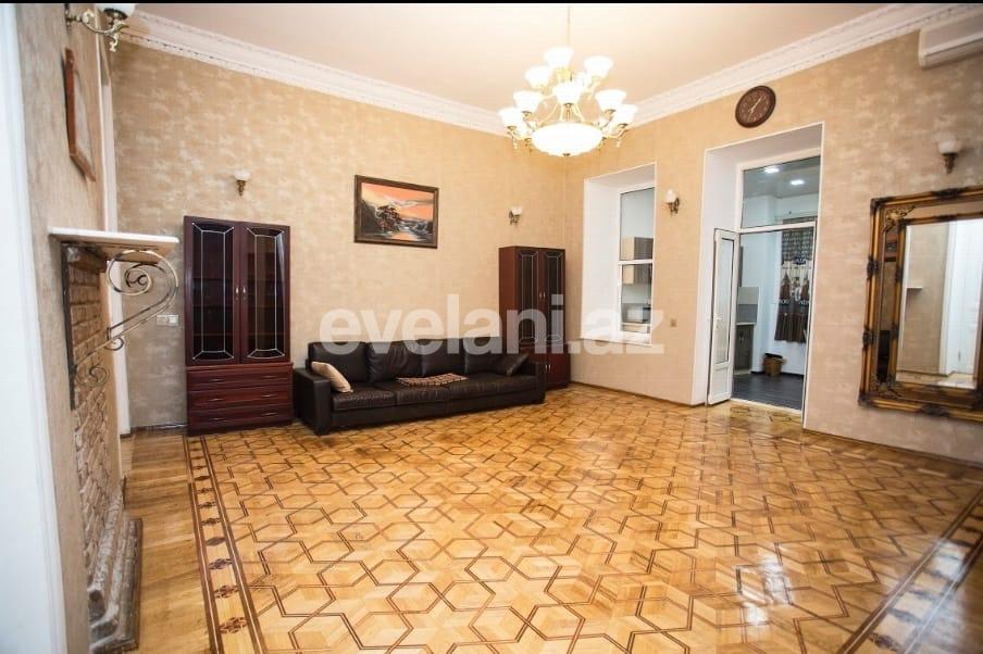 Kirayə verilir, köhnə tikili, 4 otaqlı, 165 m², Bakı, Nəsimi r, 28 may m.