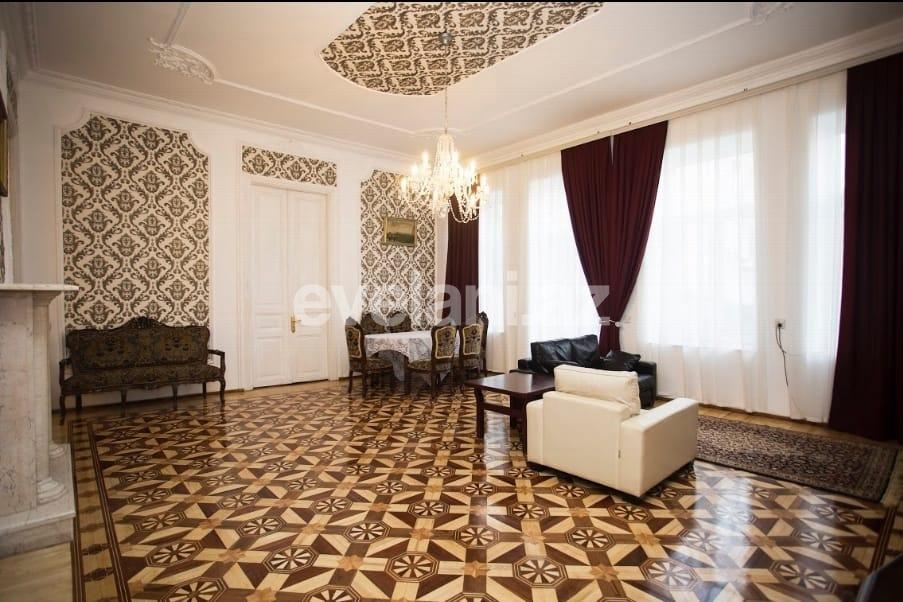 Kirayə verilir, köhnə tikili, 4 otaqlı, 165 m², Bakı, Nəsimi r, 28 may m.
