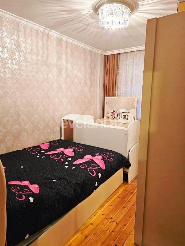 Satılır, yeni tikili, 3 otaqlı, 82 m², Bakı, Xətai r, Əhmədli q, Həzi Aslanov m.