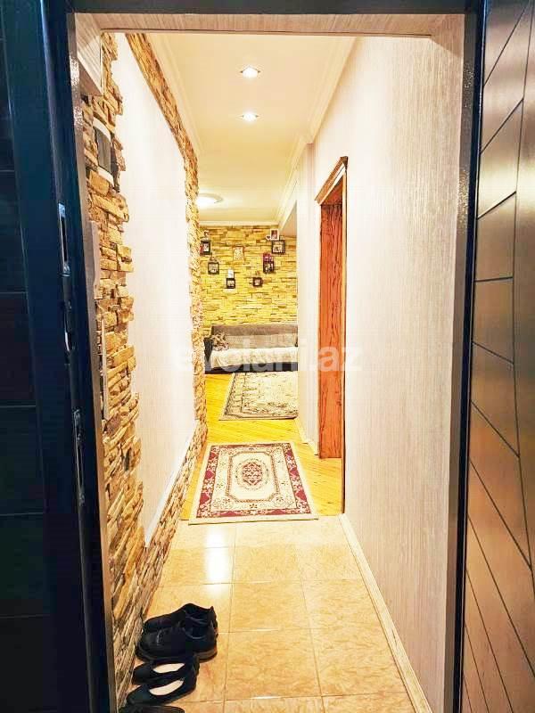 Satılır, yeni tikili, 3 otaqlı, 82 m², Bakı, Xətai r, Əhmədli q, Həzi Aslanov m.