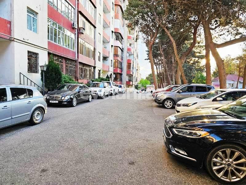 Satılır, yeni tikili, 3 otaqlı, 82 m², Bakı, Xətai r, Əhmədli q, Həzi Aslanov m.