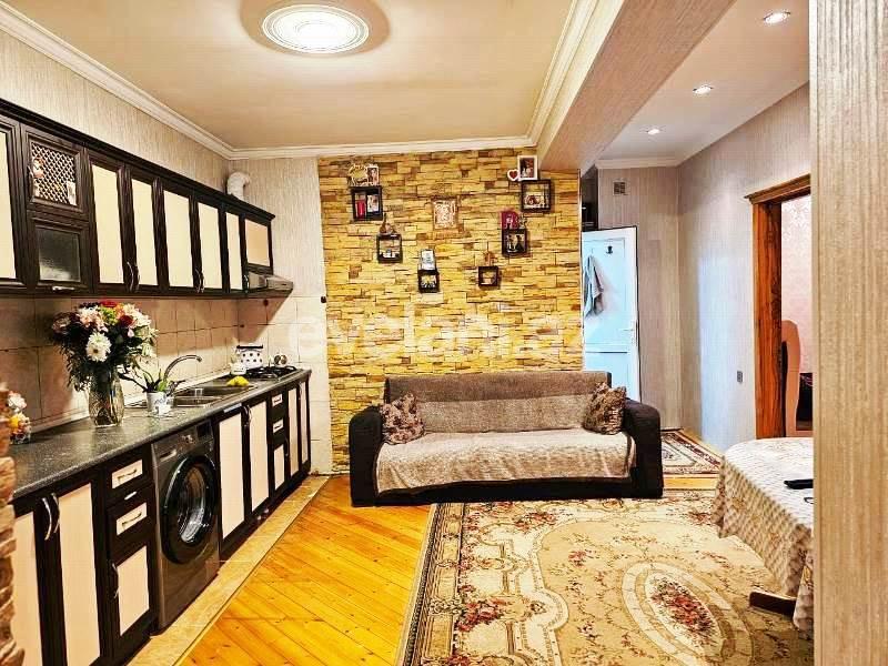 Satılır, yeni tikili, 3 otaqlı, 82 m², Bakı, Xətai r, Əhmədli q, Həzi Aslanov m.