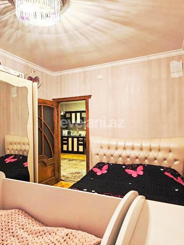 Satılır, yeni tikili, 3 otaqlı, 82 m², Bakı, Xətai r, Əhmədli q, Həzi Aslanov m.