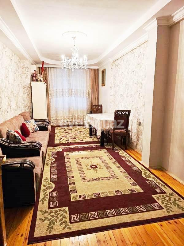 Satılır, yeni tikili, 3 otaqlı, 82 m², Bakı, Xətai r, Əhmədli q, Həzi Aslanov m.