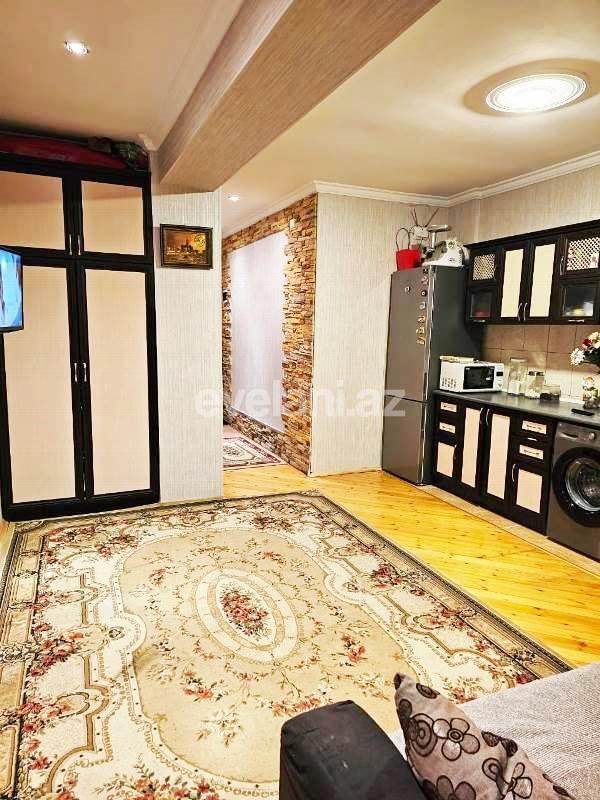 Satılır, yeni tikili, 3 otaqlı, 82 m², Bakı, Xətai r, Əhmədli q, Həzi Aslanov m.