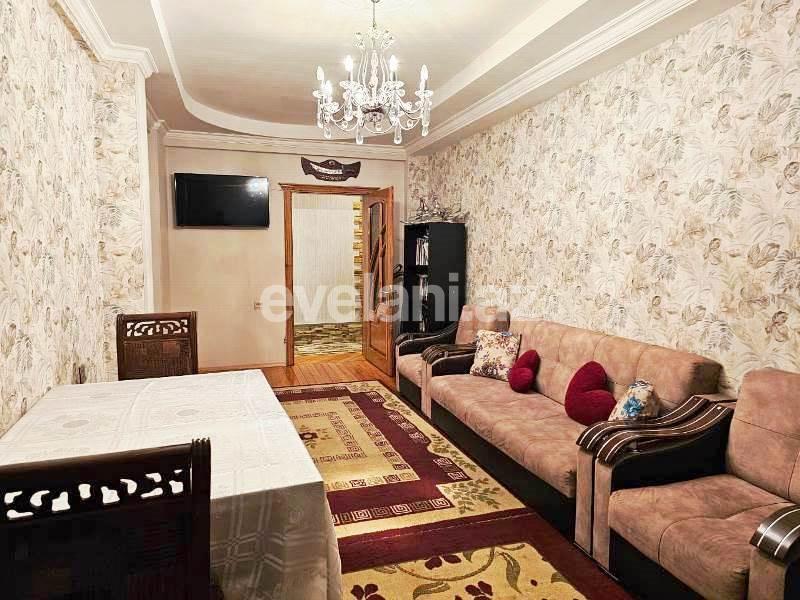 Satılır, yeni tikili, 3 otaqlı, 82 m², Bakı, Xətai r, Əhmədli q, Həzi Aslanov m.