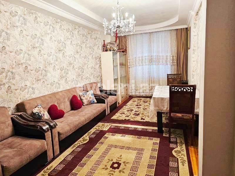 Satılır, yeni tikili, 3 otaqlı, 82 m², Bakı, Xətai r, Əhmədli q, Həzi Aslanov m.