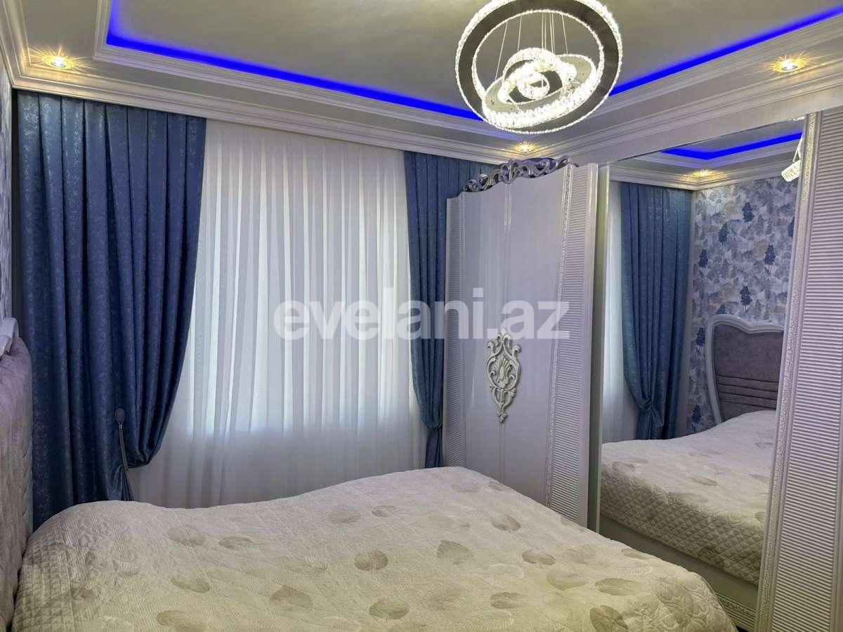 Satılır, köhnə tikili, 3 otaqlı, 75 m², Bakı, Xətai r, Həzi Aslanov m.