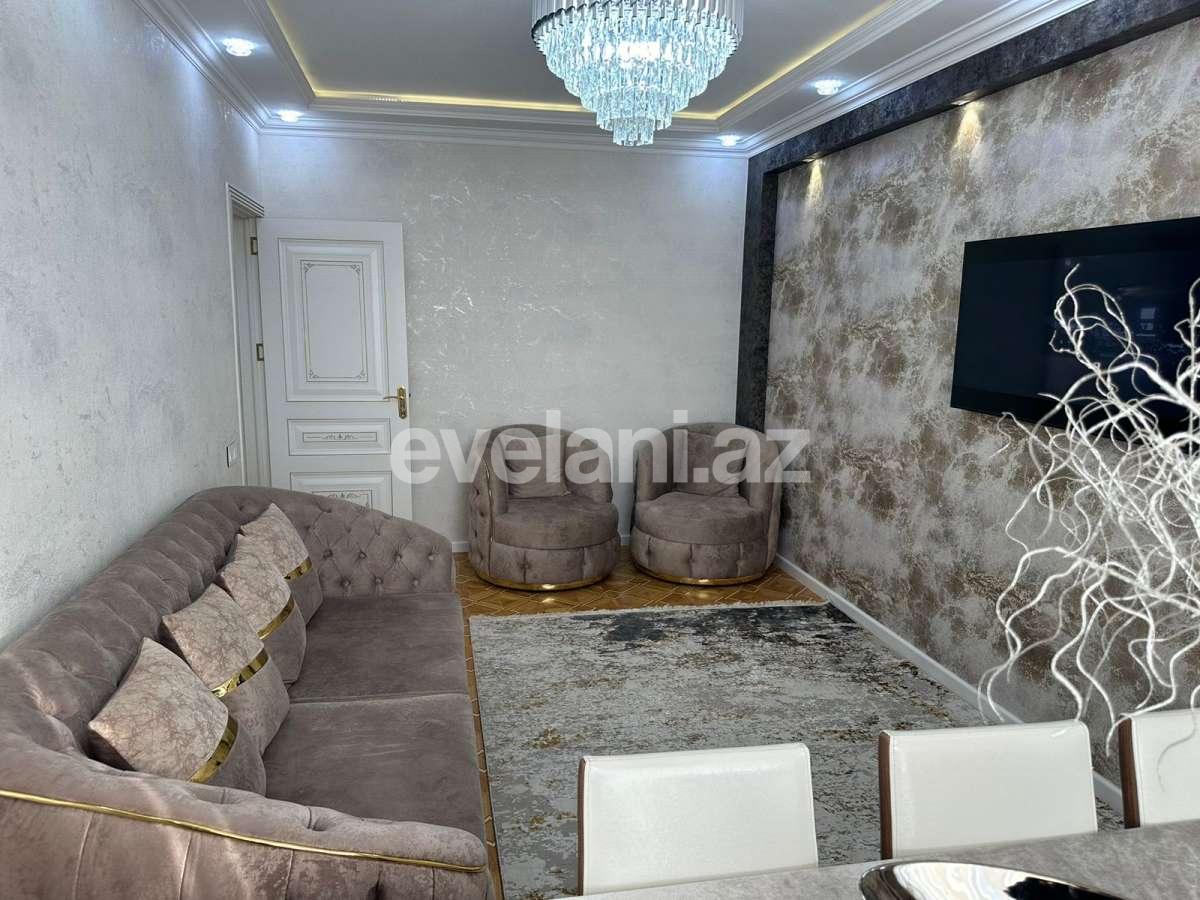 Satılır, köhnə tikili, 3 otaqlı, 75 m², Bakı, Xətai r, Həzi Aslanov m.