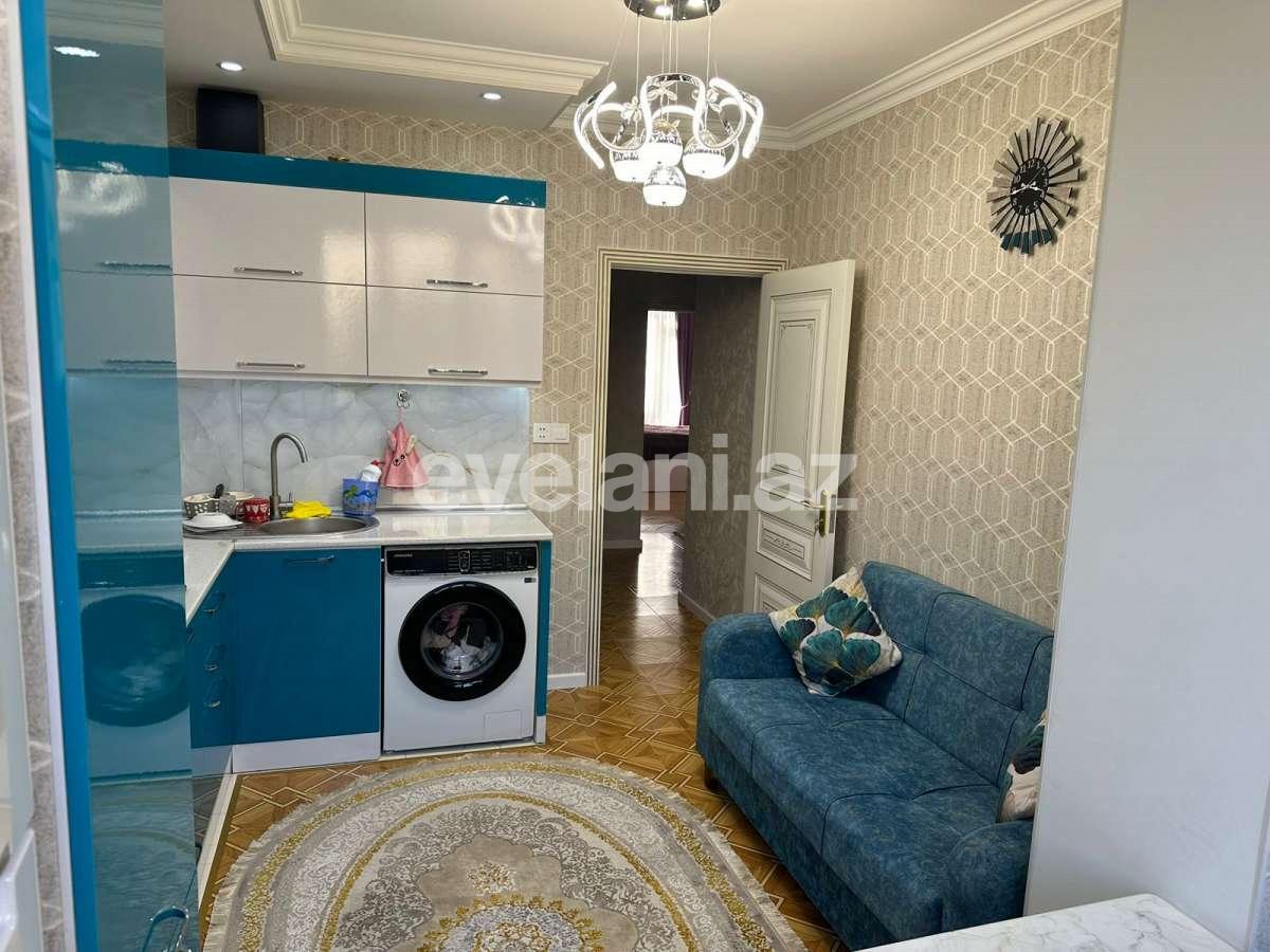 Satılır, köhnə tikili, 3 otaqlı, 75 m², Bakı, Xətai r, Həzi Aslanov m.