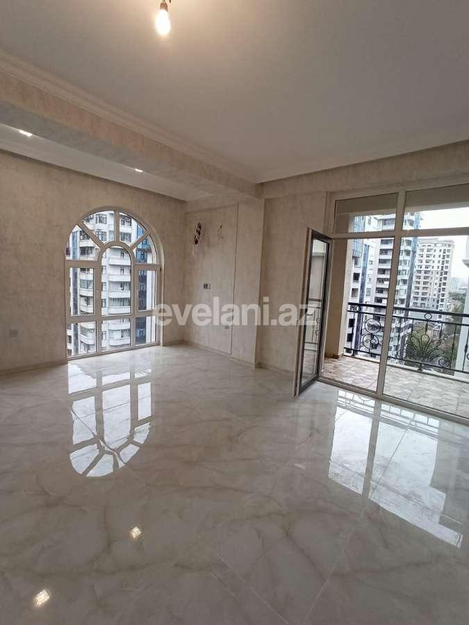 Sale, new building, 3 room, 110 m², Baku, Nasimi r, 28 may m.