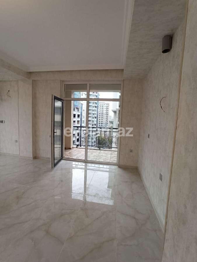 Sale, new building, 3 room, 110 m², Baku, Nasimi r, 28 may m.