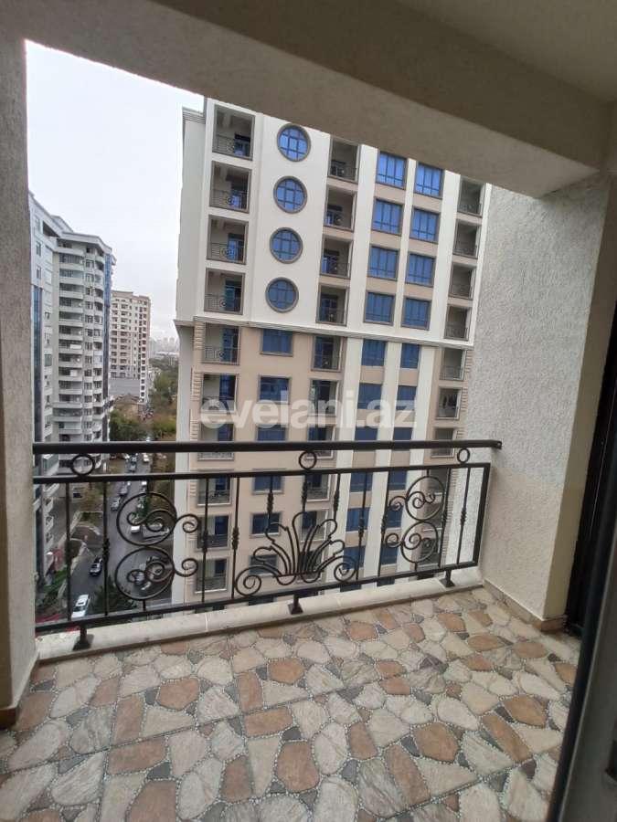 Sale, new building, 3 room, 110 m², Baku, Nasimi r, 28 may m.