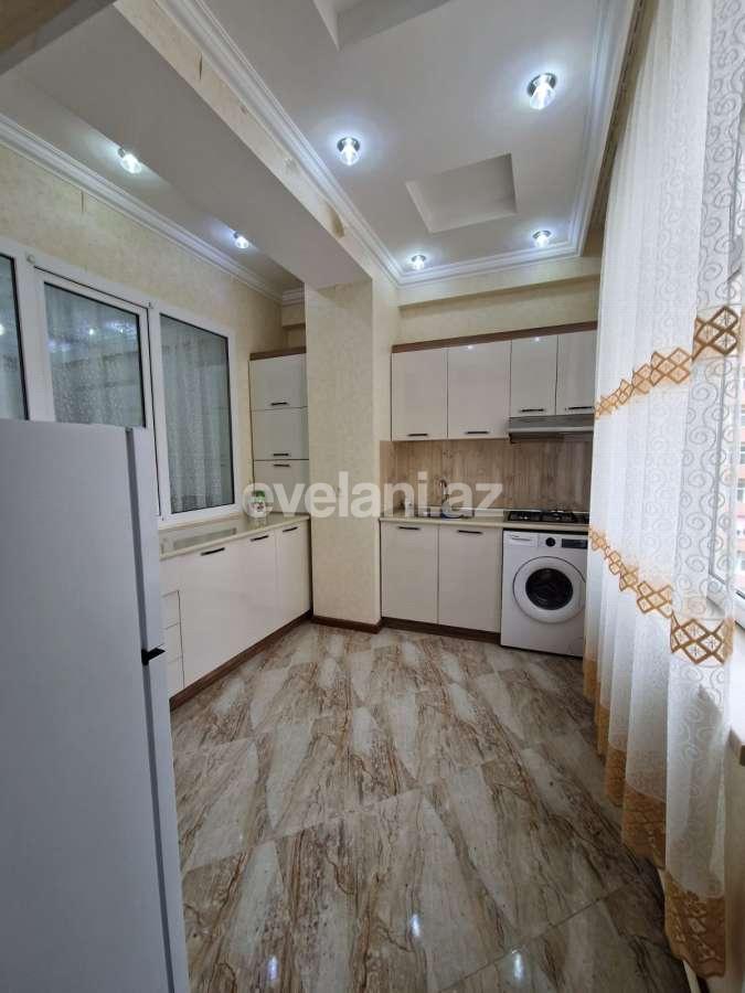 Сдаётся, новостройка, 2-комнаты, 68 m², Баку, Хатаинский r, Шах Исмаил Хатаи m.